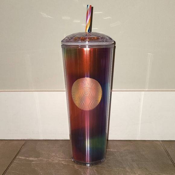 Starbucks Pride Cup 2021 - Picture 1 of 2